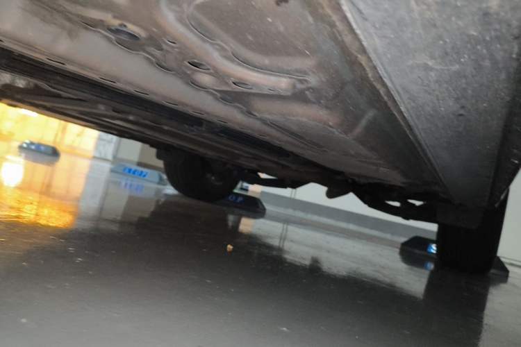 Used Cadillac XT4 2018 28T Two-Wheel Drive Leading Version Chassis Front Left