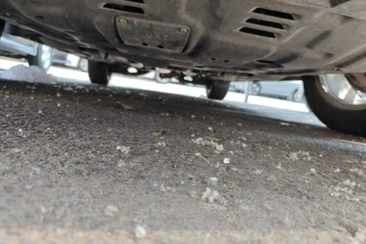 Used Cadillac XT4 2018 28T Two-Wheel Drive Tech Version Chassis Front
