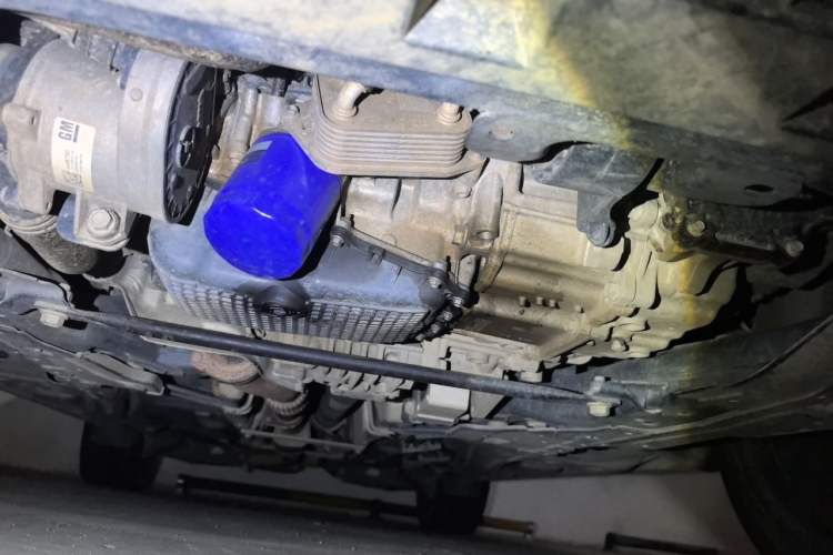 Used Cadillac XT4 2018 28T 4x4 Platinum Sport Edition Chassis Front