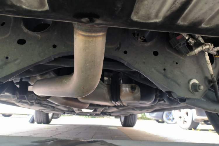 Used Cadillac XT4 2018 28T Two-Wheel Drive Tech Version Chassis Rear
