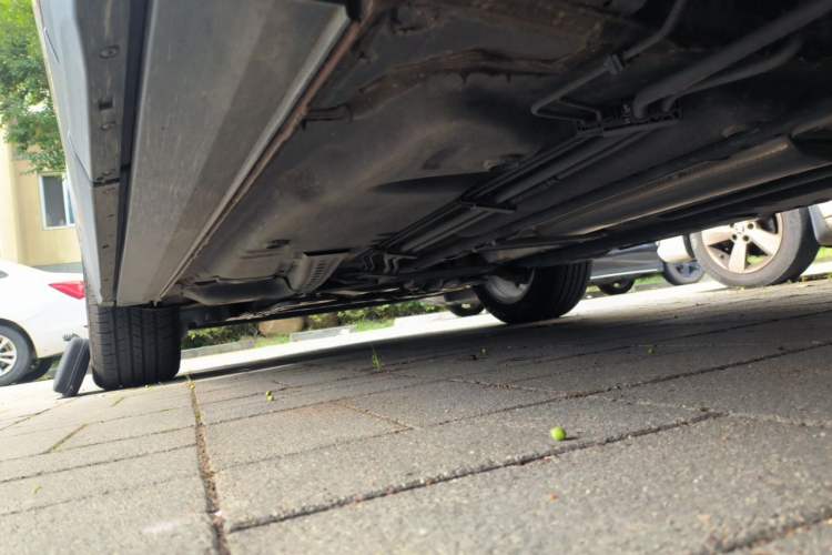 Used Cadillac XT4 2018 28T Two-Wheel Drive Tech Version Chassis Rear Left