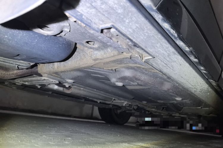 Used Cadillac XT4 2018 28T 4x4 Platinum Sport Edition Chassis Rear Right