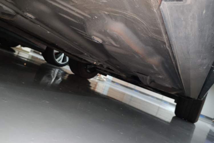 Used Cadillac XT4 2018 28T Two-Wheel Drive Leading Version Chassis Rear Right