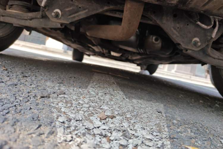 Used Cadillac XT4 2018 28T Two-Wheel Drive Tech Version Chassis Rear