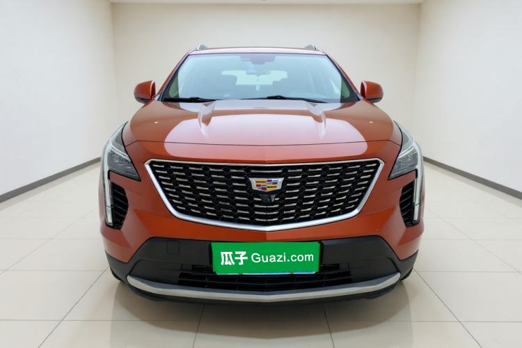 Used Cadillac XT4 2018 28T Two-Wheel Drive Leading Version Front