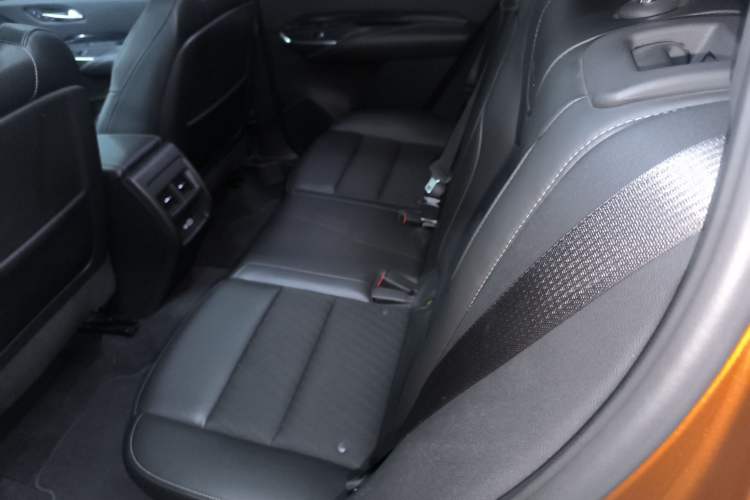 Used Cadillac XT4 2018 28T Two-Wheel Drive Tech Version Left Rear Seat