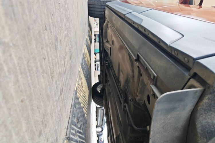 Used Cadillac XT4 2018 28T Two-Wheel Drive Tech Version Left Side Sill