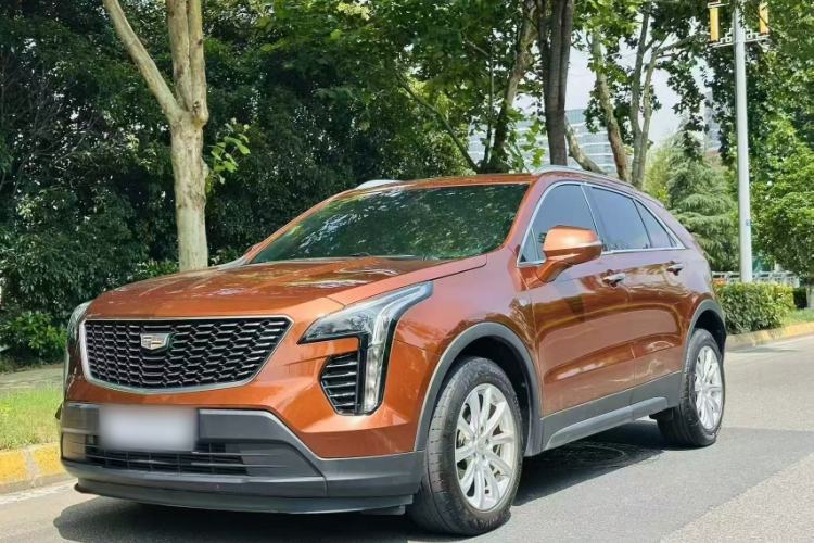 Used Cadillac XT4 2018 28T Two-Wheel Drive Tech Version Guazi used car, China used car export, Used car for sale, Used  cars, Cheapest cars for sale