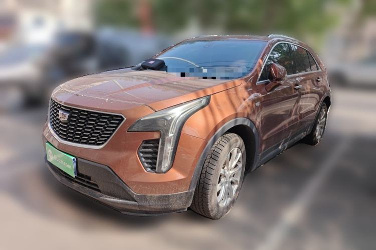 Used Cadillac XT4 2018 28T Two-Wheel Drive Tech Version Guazi used car, China used car export, Used car for sale, Used  cars, Cheapest cars for sale