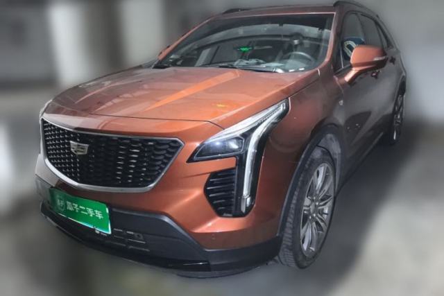 Used Cadillac XT4 2018 28T 4x4 Platinum Sport Edition