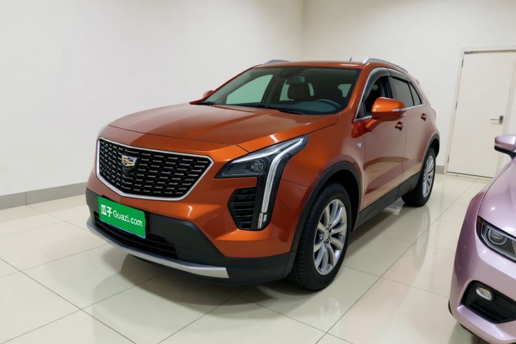 Ojetý Cadillac XT4 2018 28T Two-Wheel Drive Leading Version Guazi used car, China used car export, Used car for sale, Used  cars, Cheapest cars for sale