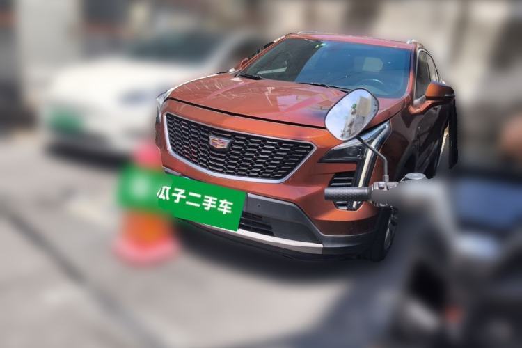 Used Cadillac XT4 2018 28T Two-Wheel-Drive Luxury Model Guazi used car, China used car export, Used car for sale, Used  cars, Cheapest cars for sale