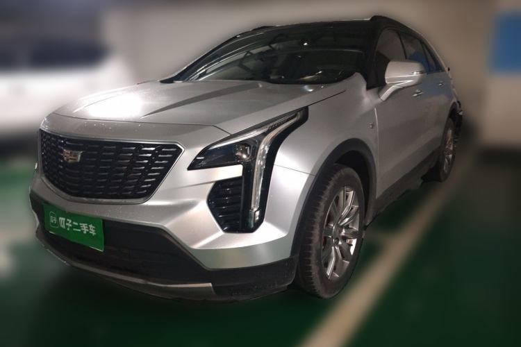 Used Cadillac XT4 2018 28T Two-Wheel Drive Leading Version Guazi used car, China used car export, Used car for sale, Used  cars, Cheapest cars for sale