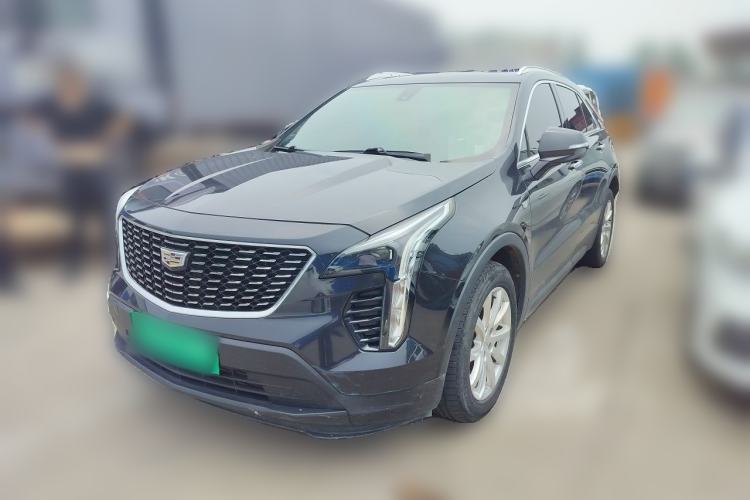 Used Cadillac XT4 2018 28T Two-Wheel Drive Tech Version Guazi used car, China used car export, Used car for sale, Used  cars, Cheapest cars for sale