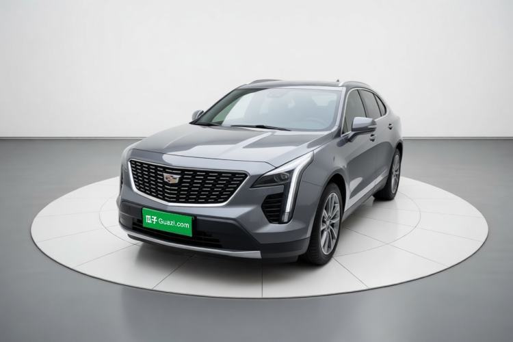 Used Cadillac XT4 2018 28T Two-Wheel Drive Leading Version Guazi used car, China used car export, Used car for sale, Used  cars, Cheapest cars for sale