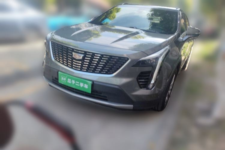 Used Cadillac XT4 2018 28T Two-Wheel Drive Leading Version Guazi used car, China used car export, Used car for sale, Used  cars, Cheapest cars for sale
