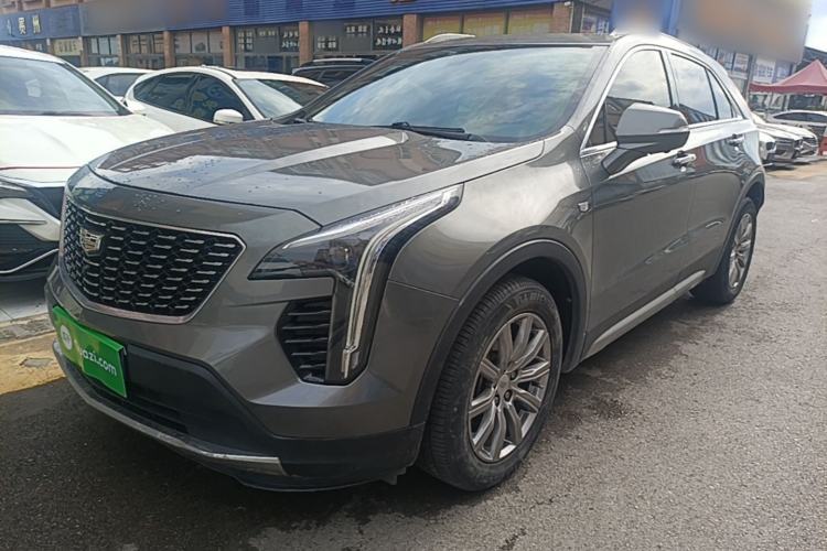 Used Cadillac XT4 2018 28T Two-Wheel Drive Leading Version Guazi used car, China used car export, Used car for sale, Used  cars, Cheapest cars for sale