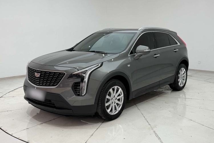 Used Cadillac XT4 2018 28T Two-Wheel Drive Tech Version Guazi used car, China used car export, Used car for sale, Used  cars, Cheapest cars for sale