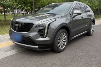 Used Cadillac XT4 2018 28T Two-Wheel Drive Leading Version