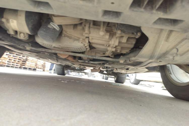Used Cadillac XT4 2018 28T Two-Wheel Drive Tech Version Chassis Front