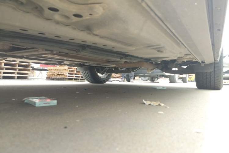 Used Cadillac XT4 2018 28T Two-Wheel Drive Tech Version Chassis Front Left