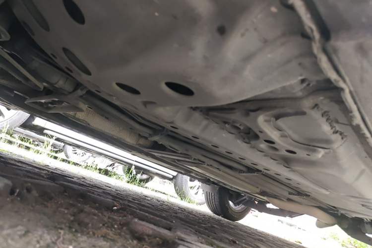 Used Cadillac XT4 2018 28T Two-Wheel Drive Leading Version Chassis Front Left