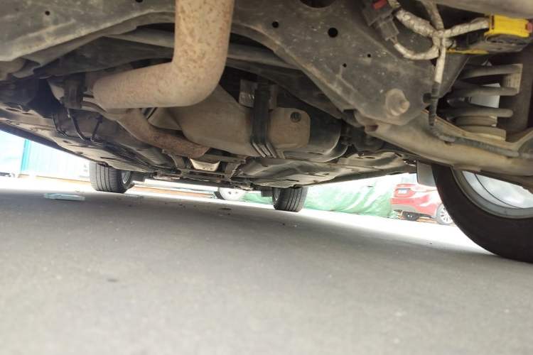 Used Cadillac XT4 2018 28T Two-Wheel Drive Tech Version Chassis Rear