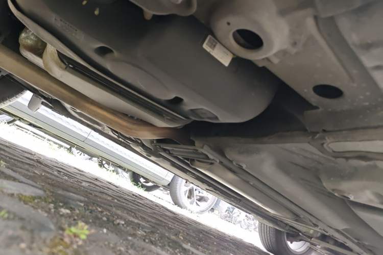 Used Cadillac XT4 2018 28T Two-Wheel Drive Leading Version Chassis Rear Right