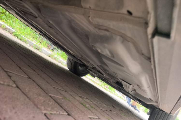 Used Cadillac XT4 2018 28T Two-Wheel-Drive Luxury Model Chassis Rear Right