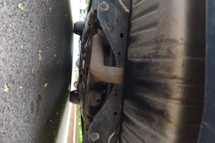 Used Cadillac XT4 2018 28T Two-Wheel-Drive Luxury Model Chassis Rear