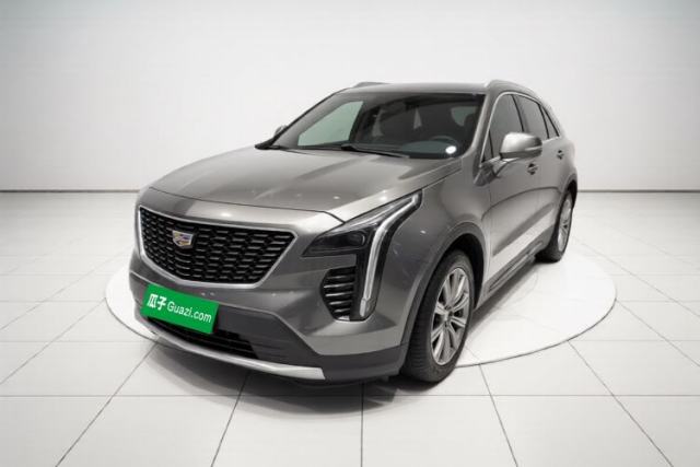 Used Cadillac XT4 2018 28T Two-Wheel-Drive Luxury Model