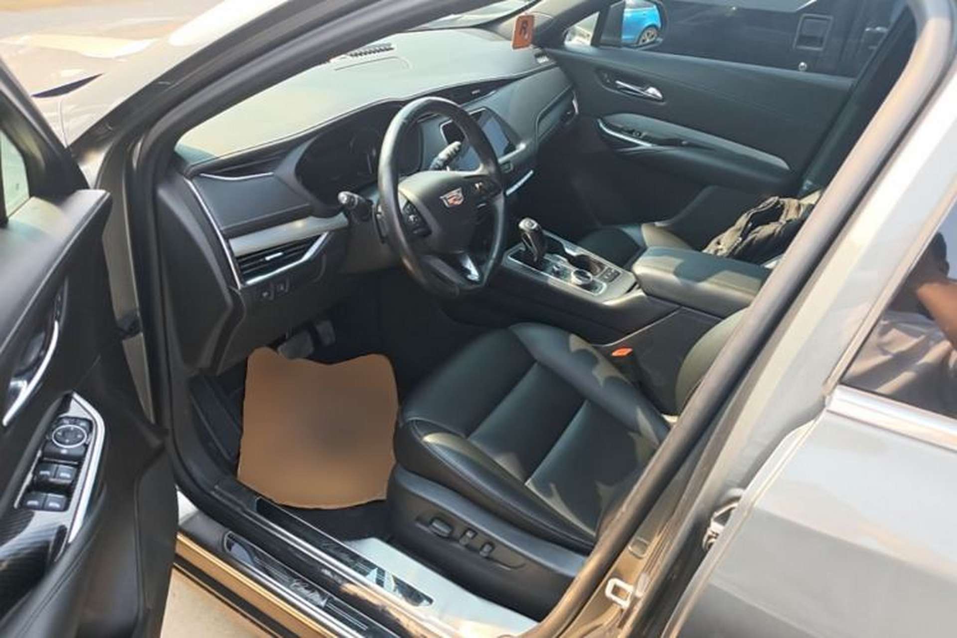 Used Cadillac XT4 2018 28T Two-Wheel Drive Leading Version Driver Seat
