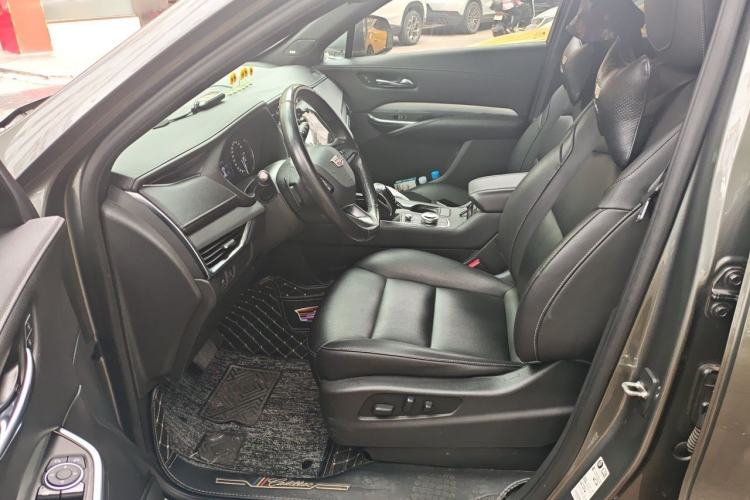 Used Cadillac XT4 2018 28T Two-Wheel-Drive Luxury Model Driver Seat