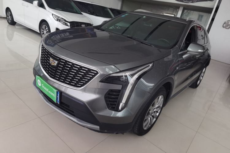 Used Cadillac XT4 2018 28T Two-Wheel Drive Leading Version Guazi used car, China used car export, Used car for sale, Used  cars, Cheapest cars for sale