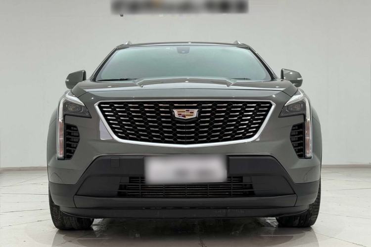 Used Cadillac XT4 2018 28T Two-Wheel Drive Tech Version Exterior 1
