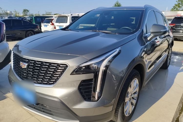 Used Cadillac XT4 2018 28T Four-Wheel Drive Leading Model Guazi used car, China used car export, Used car for sale, Used  cars, Cheapest cars for sale