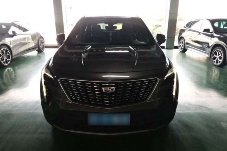 Used Cadillac XT4 2018 28T Two-Wheel Drive Leading Version Front