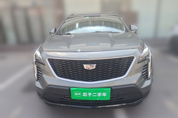 Used Cadillac XT4 2018 28T Two-Wheel Drive Luxury Sport Model Front