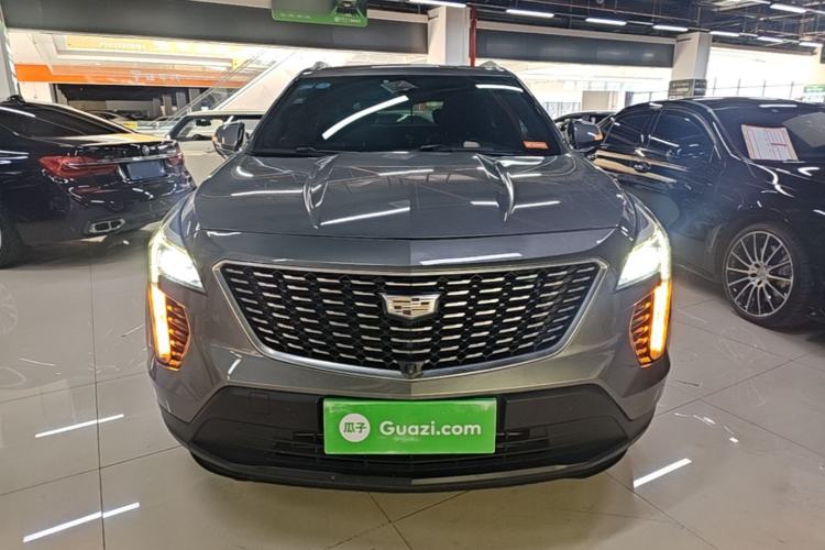 Used Cadillac XT4 2018 28T Two-Wheel Drive Tech Version Front