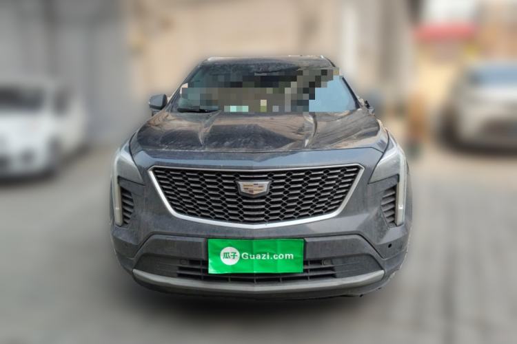Used Cadillac XT4 2018 28T Two-Wheel-Drive Luxury Model Front