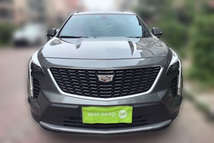 Used Cadillac XT4 2018 28T Two-Wheel-Drive Luxury Model Front