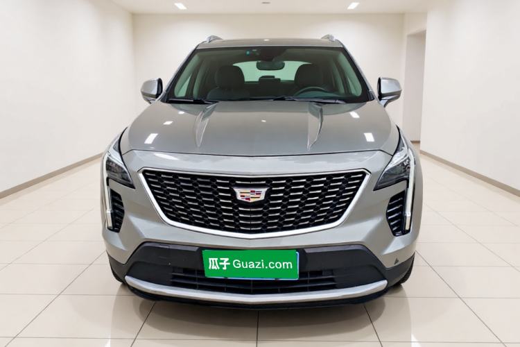 Used Cadillac XT4 2018 28T Two-Wheel Drive Leading Version Front