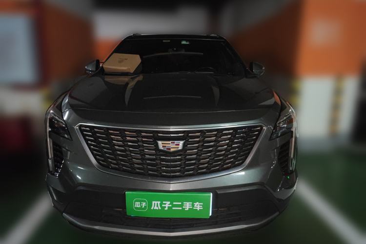 Used Cadillac XT4 2018 28T Two-Wheel Drive Leading Version Front