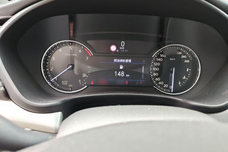 Used Cadillac XT4 2018 28T Two-Wheel Drive Leading Version Instrument Cluster