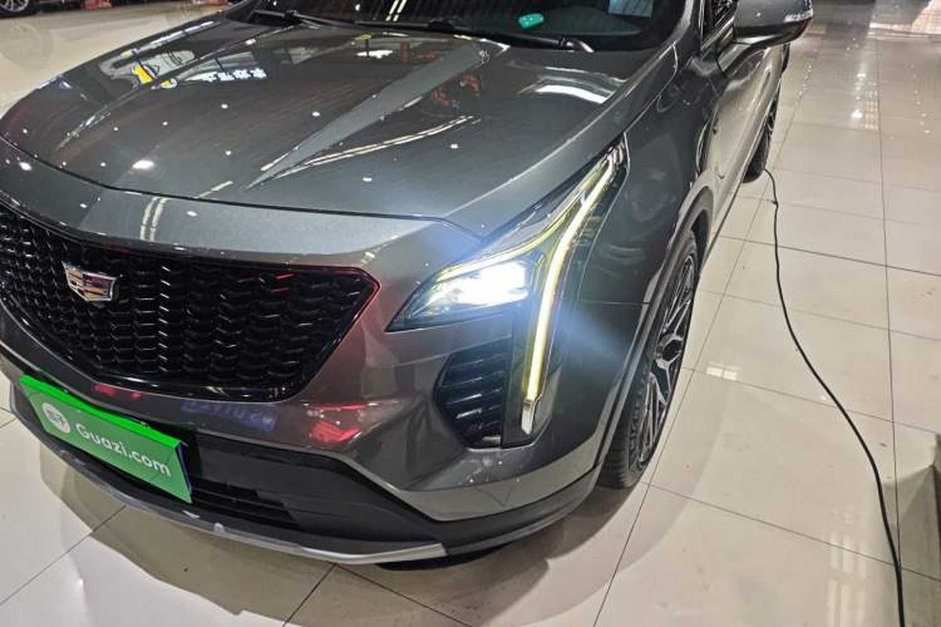 Used Cadillac XT4 2018 28T Two-Wheel Drive Leading Sport Model Left Front Headlight