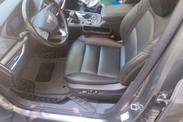 Used Cadillac XT4 2018 28T Two-Wheel Drive Leading Version Left Front Seat