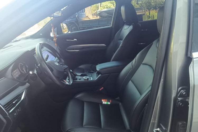 Used Cadillac XT4 2018 28T Two-Wheel Drive Leading Version Left Front Seat