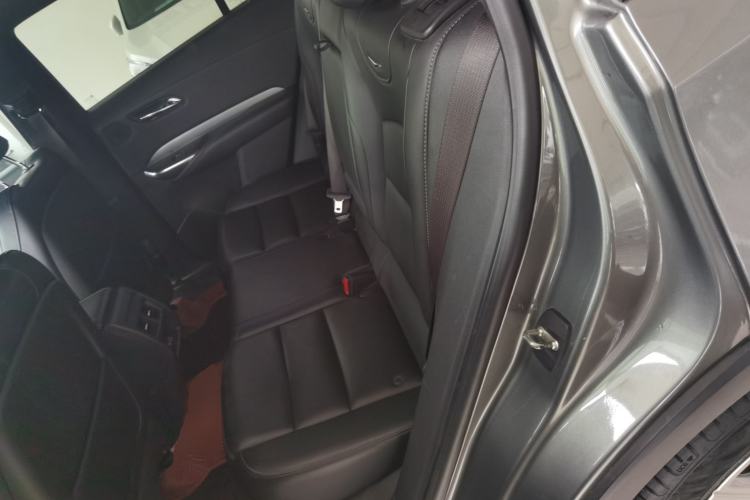 Used Cadillac XT4 2018 28T Two-Wheel Drive Leading Version Left Rear Seat