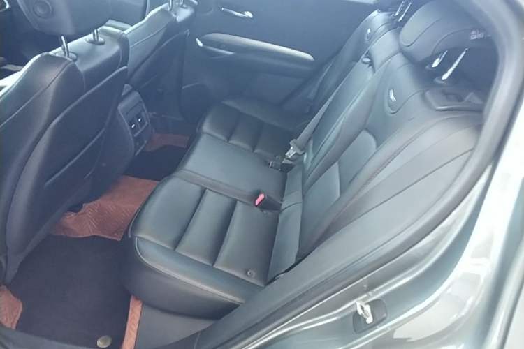 Used Cadillac XT4 2018 28T Two-Wheel Drive Leading Version Left Rear Seat