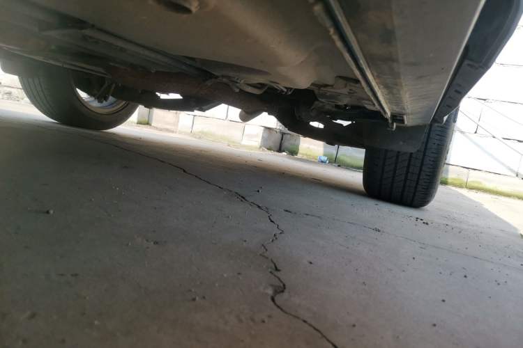 Used Cadillac XT4 2018 28T Two-Wheel Drive Tech Version Left Side Sill